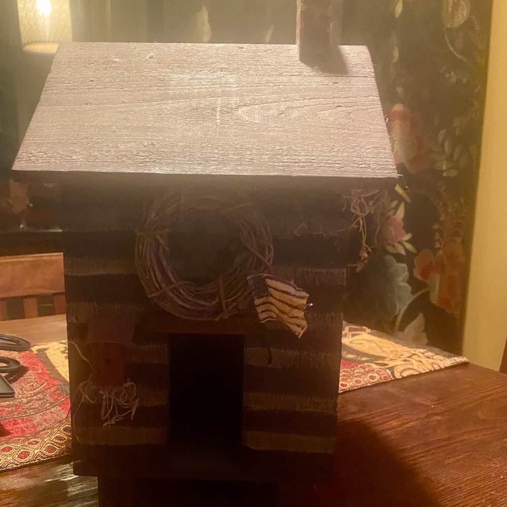 Birdhouse